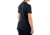 First Tactical Tactix Cotton Short Sleeve T-Shirt w/Chest Pocket - Womens, Midnight Blue, Large, 122521-729-L