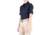 First Tactical V2 BDU Short Sleeve Shirt - Womens, Midnight Navy, Small, R, 122009-729-S-R