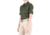 First Tactical V2 BDU Short Sleeve Shirt - Womens, OD Green, Extra Small, R, 122009-830-XS-R