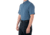 First Tactical V2 Pro Perf Short Sleeve Shirt - Men's, Regular, French Blue, 3XL, 112012-484-3XL-R