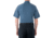 First Tactical V2 Pro Perf Short Sleeve Shirt - Mens, French Blue, Regular/3XL, 112012-484-3XL-R