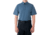 First Tactical V2 Pro Perf Short Sleeve Shirt - Mens, French Blue, Regular/3XL, 112012-484-3XL-R