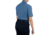 First Tactical V2 Pro Perf Short Sleeve Shirt - Womens, French Blue, Large, 122012-484-L-R