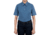 First Tactical V2 Pro Perf Short Sleeve Shirt - Womens, French Blue, Large, 122012-484-L-R