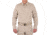 First Tactical V2 PRO Performance Shirt - Mens, Khaki, Small, R, 111015-055-S-R