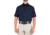 First Tactical V2 Pro Performance Short Sleeve Shirt - Mens, Midnight Navy, 3XL, R, 112012-729-3XL-R
