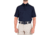 First Tactical V2 Pro Performance Short Sleeve Shirt - Mens, Midnight Navy, Extra Large, T, 112012-729-XL-T