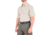 First Tactical V2 Pro Performance Short Sleeve Shirt - Mens, Silver Tan, Large, T, 112012-065-L-T