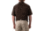 First Tactical V2 Pro Performance Short Sleeve Shirt, Regular Fit - Mens, Kodiak Brown, Extra Small, 112012-182-XS-R