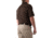 First Tactical V2 Pro Performance Short Sleeve Shirt, Regular Fit - Mens, Kodiak Brown, Extra Small, 112012-182-XS-R