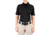 First Tactical V2 Pro Performance Short Sleeve Shirt - Womens, Black, Small, R, 122012-019-S-R