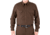 First Tactical V2 Tactical Long Sleeve Shirt - Mens, Kodiak Brown, Large, T, 111006-182-L-T