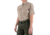 First Tactical V2 Tactical Short Sleeve Shirt - Womens, Khaki, Large, 122007-055-L