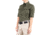 First Tactical V2 Tactical Short Sleeve Shirt - Womens, OD Green, 2XL, 122007-830-XXL