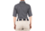 First Tactical V2 Tactical Short Sleeve Shirt - Womens, Wolf Grey, Large, 122007-036-L