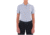 First Tactical Womens Cotton S/S Polo, Heather Gray, Large Regular 122505-016-L-R