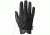 First Tactical Womens Mid Wt. Glove, Black, Small 150004-019-S