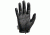 First Tactical Womens Mid Wt. Glove, Black, Small 150004-019-S