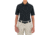 First Tactical Womens Tactix S/S Bdu Shirt, Black, Extra Small Regular 122004-019-XS-R