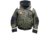 Firstwatch AB-1100 Pro Bomber Jacket - XX-Large - Green 74805