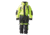 Firstwatch Anti-Exposure Suit - Hi-Vis Yellow/Black - XX-Large 46505