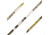 Fischer CR Skating Vasa Skis - 187