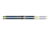 Fischer Ridge Crown Mounted Cross Country Skis, 210, NV77118210