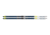 Fischer Ridge Crown Mounted Skis, 185, NV77118185