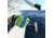 Fish Monkey Easy Work Waterman Gloves, Neon Green Royal, M, FM19-NGRROY-M
