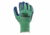 Fish Monkey Filet Gripper Glove, Neon Green Royal, L/XL, FM13-NGRROY-L/XL