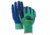 Fish Monkey Filet Gripper Glove, Neon Green Royal, L/XL, FM13-NGRROY-L/XL