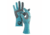 Fish Monkey Full Finger Guide Gloves, Lite Blue, M, FM10-LTBLUE-M