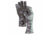Fish Monkey Half Finger Guide Gloves, Grey Water Camo, XL, FM11-GREYWTRCAM-XL