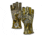 Fish Monkey Half Finger Guide Gloves, Orginal Bottomland, 2XL, FM11-OBL-XXL