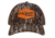 Fish Monkey Hunt Genuine Leather Applique Hat, Original Bottomland, One size, HM802-OBL