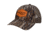 Fish Monkey Hunt Genuine Leather Applique Hat, Original Bottomland, One size, HM802-OBL