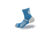 Fish Monkey Mini Crew Guide Series Socks, Royal, L, SM225-RYL-L