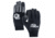 Fish Monkey Monkey Hands Glove Liner, Black, L/XL, FM34-BL-L/XL