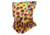 Fish Monkey Performance Face Guard, Brown Trout, One size, FM40-TROUT