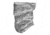 Fish Monkey Performance Face Guard, Grey Water Camo, One size, FM40-GREYWTRCAM