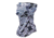 Fish Monkey Performance Face Guard, Old School Grey, One size, FM40-OLSCGY