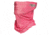 Fish Monkey Performance Face Guard, Pink Scales, One size, FM40-PINKSCALE