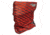 Fish Monkey Performance Face Guard, Redfish, One size, FM40-REDFSH