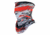 Fish Monkey Performance Face Guard, Voodoo Swamp Red, One size, FM40-VSR