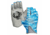 Fish Monkey Pro 365 Gloves, Blue Water Camo, XS, FM21-BLWTRCAM-XS