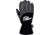 Fish Monkey Stealth Sherpa Dry-Tec Heavyweight Glove, Grey, L, FM52-GRY-L