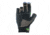 Fish Monkey The Crusher Half Finger Jigging Gloves, Blue Water Camo, M, FM15-BLWTRCAM-M