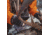 Fish Monkey Wildcat Dry-Tec Flip-Finger Mitten, Hardwood, L, HM702-L
