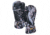 Fish Monkey Wildcat Dry-Tec Flip-Finger Mitten, Hardwood, L, HM702-L
