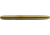 Fisher Space Pen 400 Raw Brass Bullet Pen FP84500